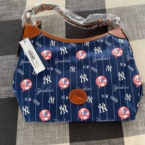 NWT Dooney and Bourke Yankee bag